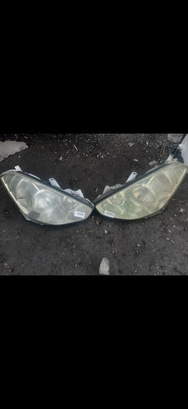 фары для нексия 2: Тойота Калдин 2004
Фара фары — 1