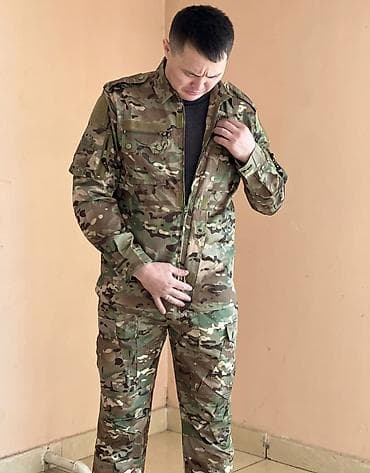 военная форма спецназа: Костюм тактик — 4