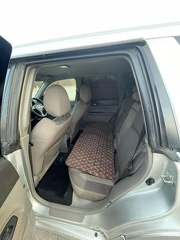 honda krv: Subaru Forester: 2005 г., 2 л, Автомат, Газ, Универсал — 7