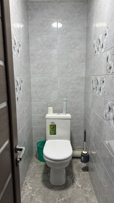 квартира без ремонта купить: 1 комната, 45 м², 106 серия улучшенная, 6 этаж, Евроремонт — 5