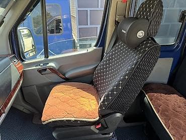 заказать синий трактор: Mercedes-Benz Спринтер: 2007 г., 2.2 л, Механика, Дизель — 5