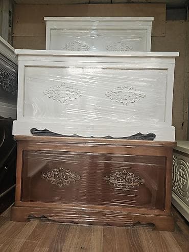 Сундуки: Комплект мебельных тумб для дома и хранения - Тип: напольные — 8