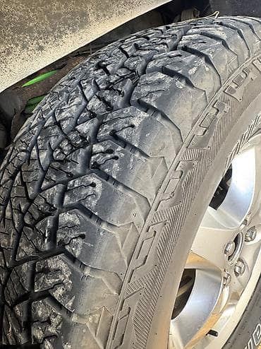 шина 265 70 r16: Шины Hankook Dynapro AT2 (RF11) 265/70 R16 112T, всесезонные (M+S — 2