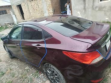 sprinter 2 2 cdi: Hyundai Solaris: 2011 г., 1.6 л, Автомат, Бензин, Седан — 2