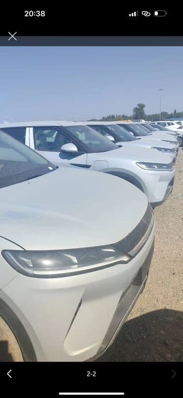 куплю электро инструмент: BYD : 2025 г., Кроссовер — 4