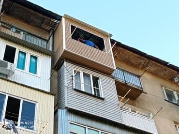 Детские сады, няни: Утепление фасада, Утепление балкона, лоджии, Утепление полов Больше 6 лет опыта — 5