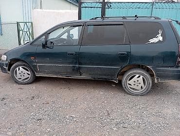 sprinter 2 9: Honda Odyssey: 1996 г., 2.3 л, Автомат, Бензин, Минивэн — 5