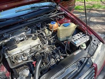 lexus es 2013: Volkswagen Passat Variant: 1995 г., 2 л, Ручные, Бензин, Универсал — 9