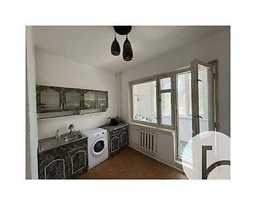 Квартиры: 1 комната, 44 м², Кок-Жар мкр 106 серия, 3 этаж, Косметический ремонт — 2