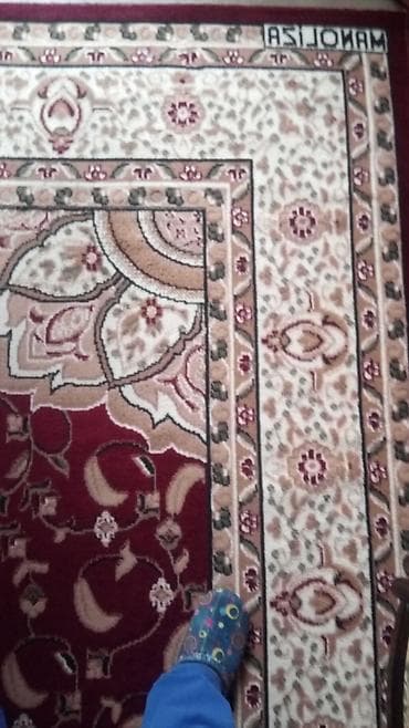 ковер 3 на 6: Ковер Б/у, 250 * Турция — 3