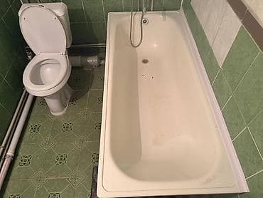 подселения бишкек: 50 м², С мебелью — 6