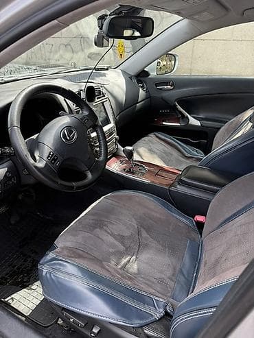 под бампер: Lexus IS: 2008 г., 2.5 л, Автомат, Бензин, Седан — 6