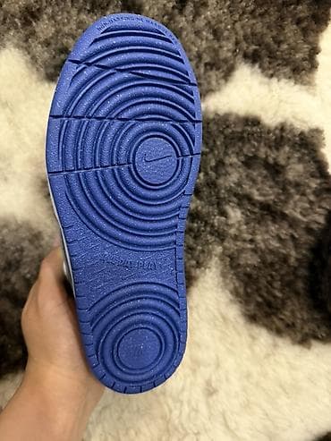 пш метр: ПРОДАЮ Новые Nike Court Borough Mid 2 PS Размер: US 1Y = EU 32 = 20 — 4