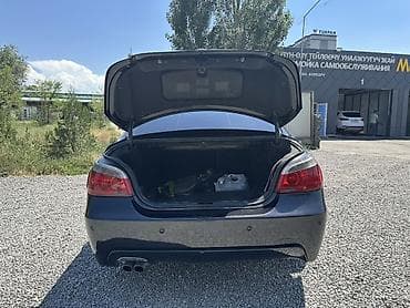 bmw 90: BMW 5 series: 2006 г., 2.5 л, Автомат, Бензин, Седан — 10