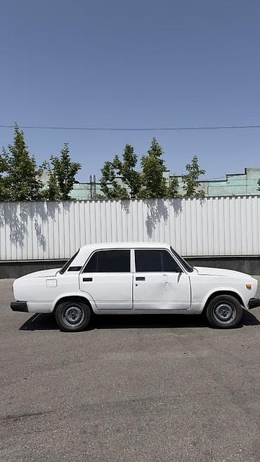 продам срочно: ВАЗ (ЛАДА) 2107: 2011 г., 1.6 л, Механика, Бензин, Седан — 4