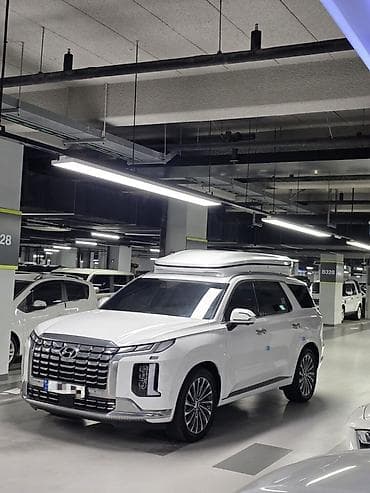 suv: Hyundai Palisade: 2020 г., Кроссовер — 4