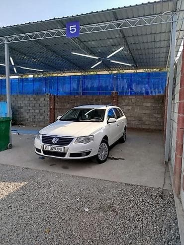 бишкек скутер: Volkswagen Passat: 2008 г., 1.8 л, Автомат, Бензин, Универсал — 1