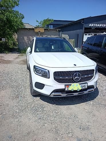 asa global kg: Mercedes-Benz GLB-Class: 2021 г., 2 л, Автомат, Бензин, Хэтчбэк — 2
