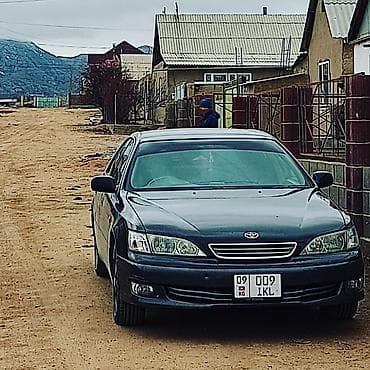 крыло на виндом: Toyota Windom: 2000 г., 3 л, Автомат, Бензин, Седан — 1