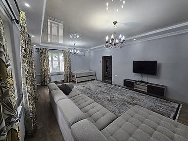 аренда коммерческой недвижимости ош: -Срочно продается двух комнатная квартира в барачном доме, вход — 8