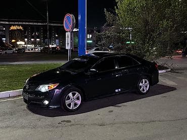camry 50 2012: Toyota Camry: 2012 г., 2.5 л, Автомат, Бензин, Седан — 1