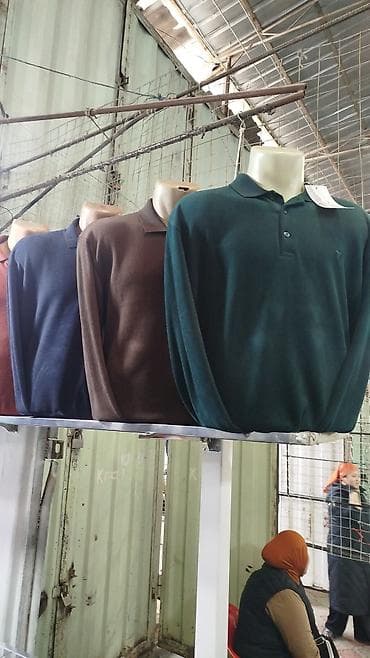 кийим: Контейнер сатылат Дордой Кытай ряд срочно 7500$ — 1