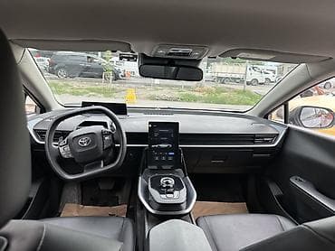 echo platz: Toyota bZ3: 2023 г., Автомат, Электромобиль, Седан — 4