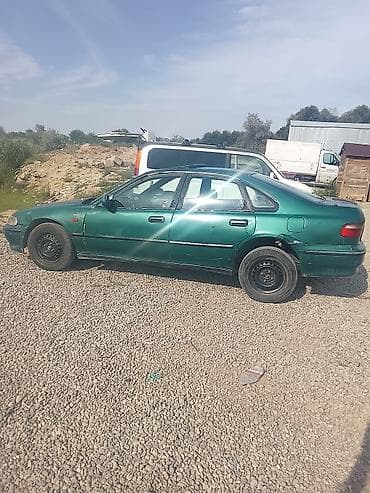 1994: Honda Accord: 1994 г., 2 л, Механика, Бензин, Седан — 4