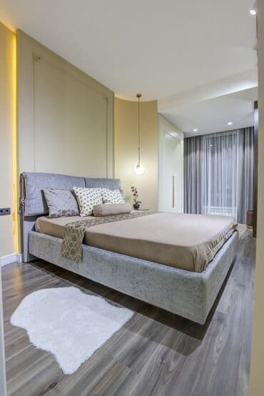 3 комнаты, Душевая кабина, Постельное белье, Кондиционер