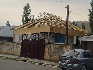 электро пчелка: Строительство домов «под ключ» и по этапам - Возведение коробки — 9