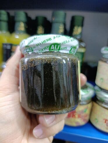 агар агар: Сила Теке — медовая паста ALI HERB Описание: - Натуральная паста на — 4