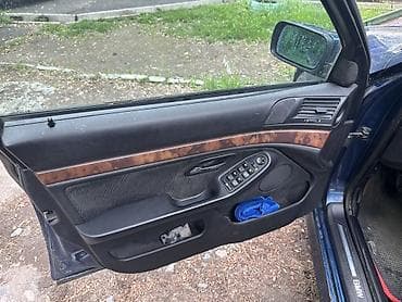 bmw e87: BMW 525: 2000 г., 2.5 л, Ручные, Бензин, Седан — 10