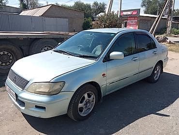 Mitsubishi Lancer: 2000 г., 1.5 л, Автомат, Бензин, Седан