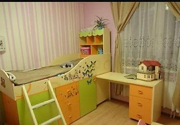 Срочно продаю кровать чердак от фирмы фрутис.А теперь по порядку. В