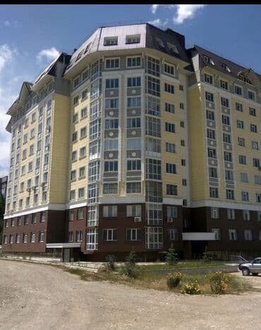 квартира берилет беш кунгей: 3 бөлмө, Менчик ээси, Чогуу жашоосу жок, Толугу менен эмереги бар — 1