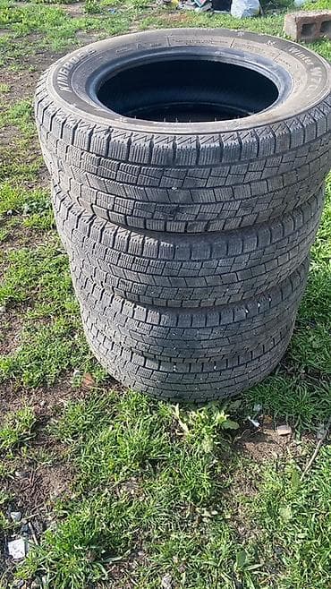 195 65 14 с: Шины 195 / 65 / R 15, Зима, Комплект, Легковые, KingBoss — 5