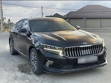 Транспорт: Kia K7: 2020 г., 2.5 л, Автомат, Бензин, Седан — 2