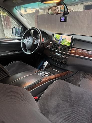 bmw e61: BMW X5: 2008 г., 3 л, Автомат, Бензин, Кроссовер — 7