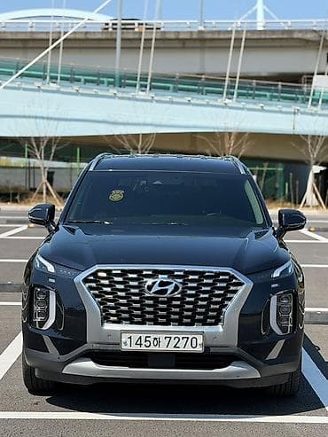 hyunda: Hyundai Palisade: 2020 г., 2.2 л, Кроссовер — 1