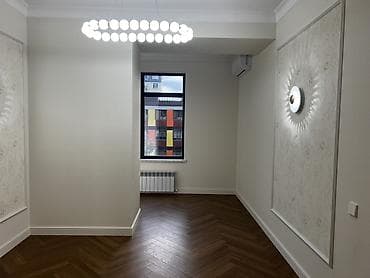 ремонт ванной комнаты: 2 комнаты, 65 м², Ак-Кеме Элитка, 4 этаж, Дизайнерский ремонт — 9