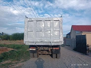9: Грузовик, Howo, Стандарт, Б/у — 5