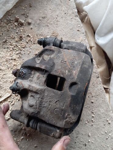 ремонт дэу нексия: Передний левый суппорт Hyundai 2007 г., Б/у, Оригинал — 1