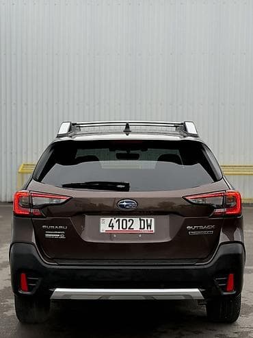 Транспорт: Subaru Outback: 2019 г., 2.4 л, Вариатор, Бензин, Универсал — 6