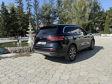 тесла модел с: Renault QM6: 2021 г., Вариатор, Газ, Кроссовер — 3