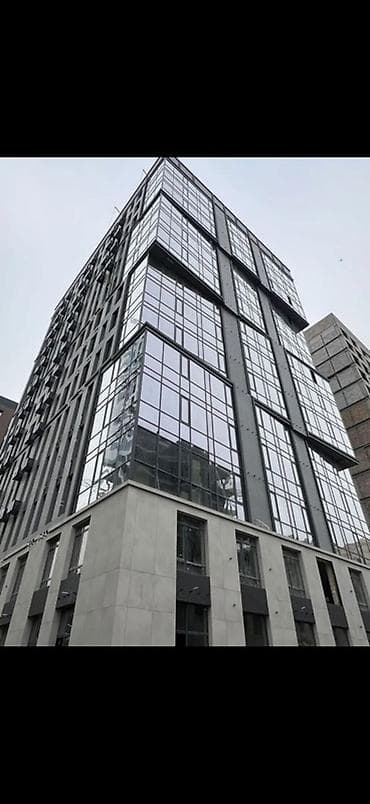 кввртиры: 1 комната, 49 м², Элитка, 14 этаж, Готовая ПСО (под самоотделку) — 2