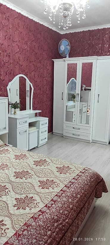 2 комнаты, 56 м², 3 этаж, Евроремонт at lalafo.kg 2 комнаты, 56 м², 3 этаж, Евроремонт