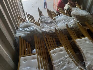 садовый стол и стулья: Стул Стол Стул на заказ Металическая стулья Мебель на заказ — 18