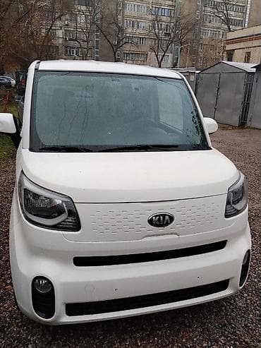 li auto: Kia Ray: 2021 г., 1 л, Автомат, Бензин, Хэтчбэк — 4