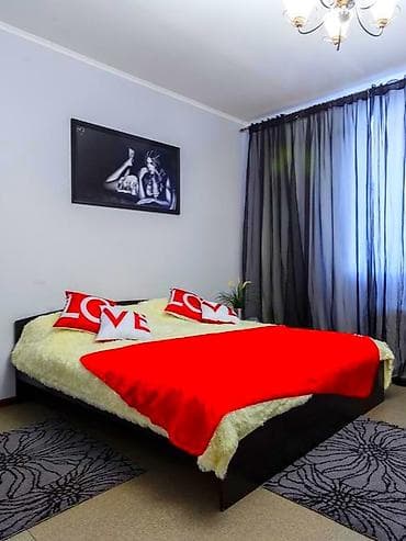 квартиры в бишкеке снять на сутки: 🕐Час.🌞День.🌃Ночь. 🏢Чистые 1 ком квартиры в центре Бишкека! ✅️Цены — 1