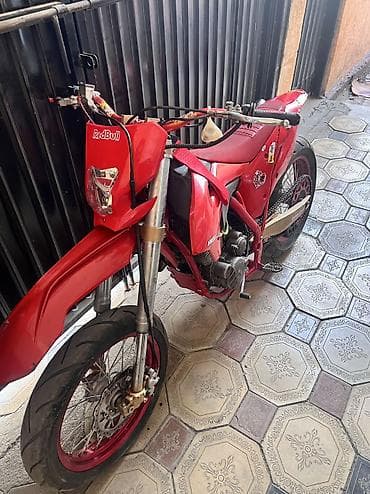 rx 6700xt: Эндуро 300 куб. см, Бензин, Взрослый — 1